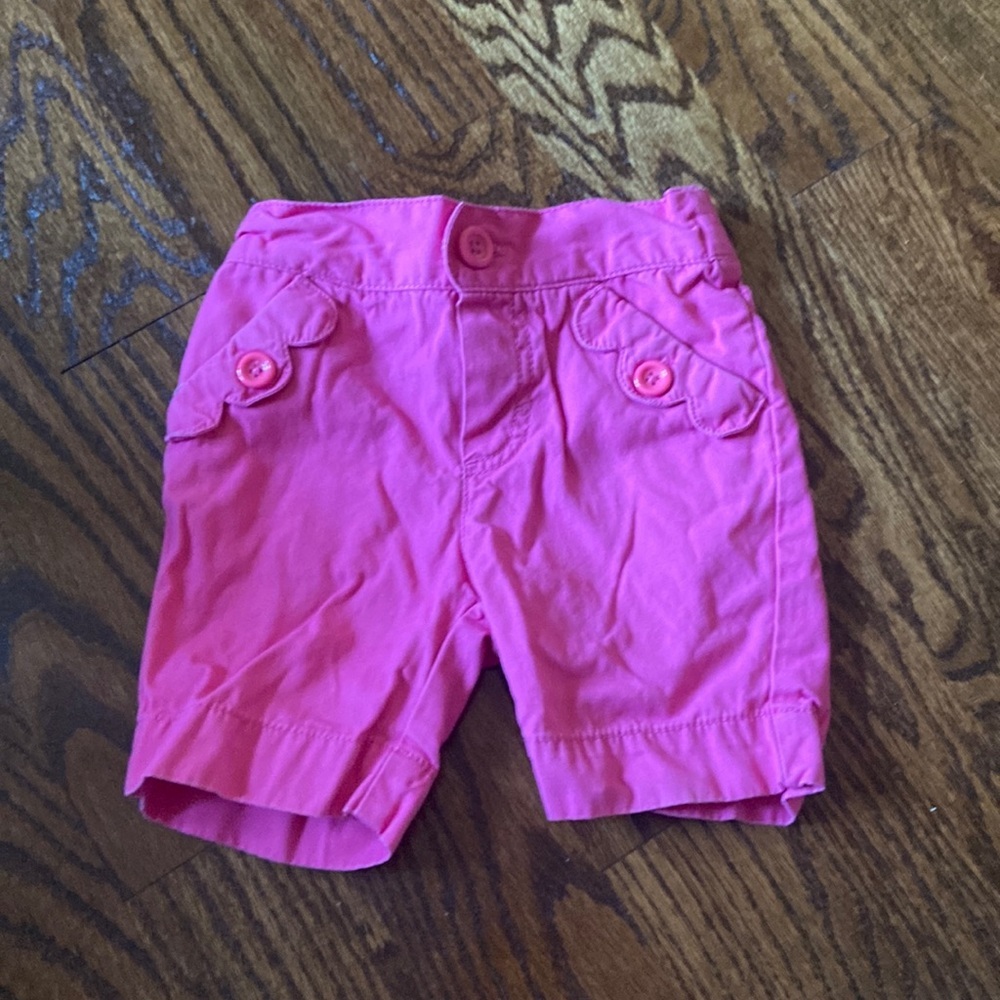 Toddler girls shorts!